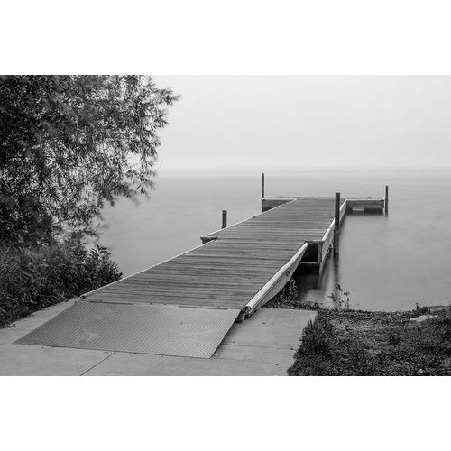 Hawkins, Peter 아티스트의 USA-Minnesota-Bemidji-Dock on Lake Bemidji작품입니다.
